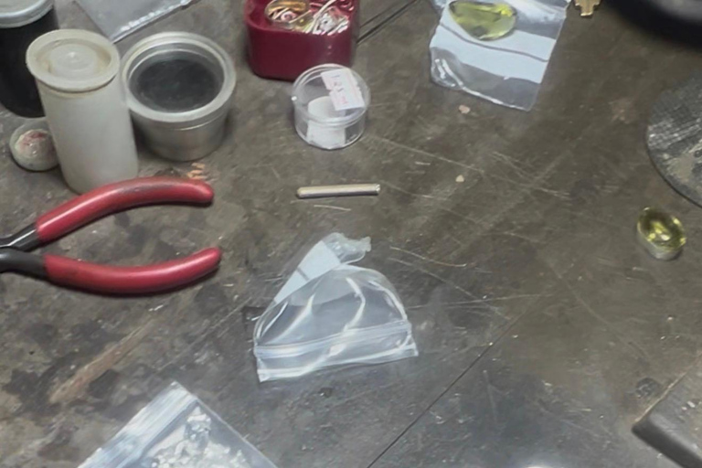 Colombo: Silver Jewelry Handcrafting Workshop Experience