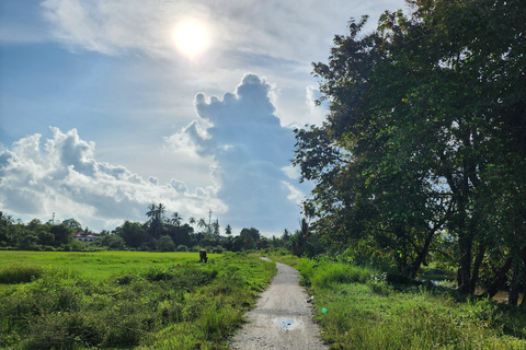Langkawi : Countryside Cycling Tour
