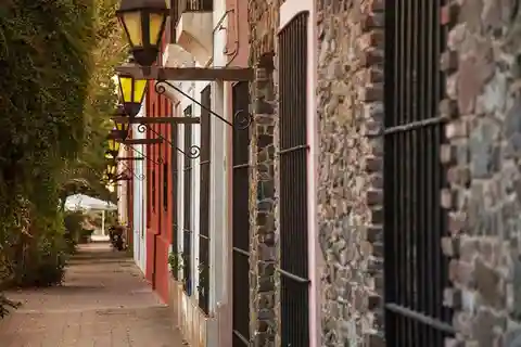 Colonia del Sacramento: Historical Walking Tour