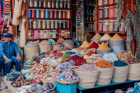 Esplorando Marrakech: esclusivo tour della città di un'intera giornata