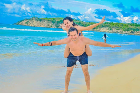 Punta Cana: Explore in Buggy ATV Tour Cenote, Macao Beach