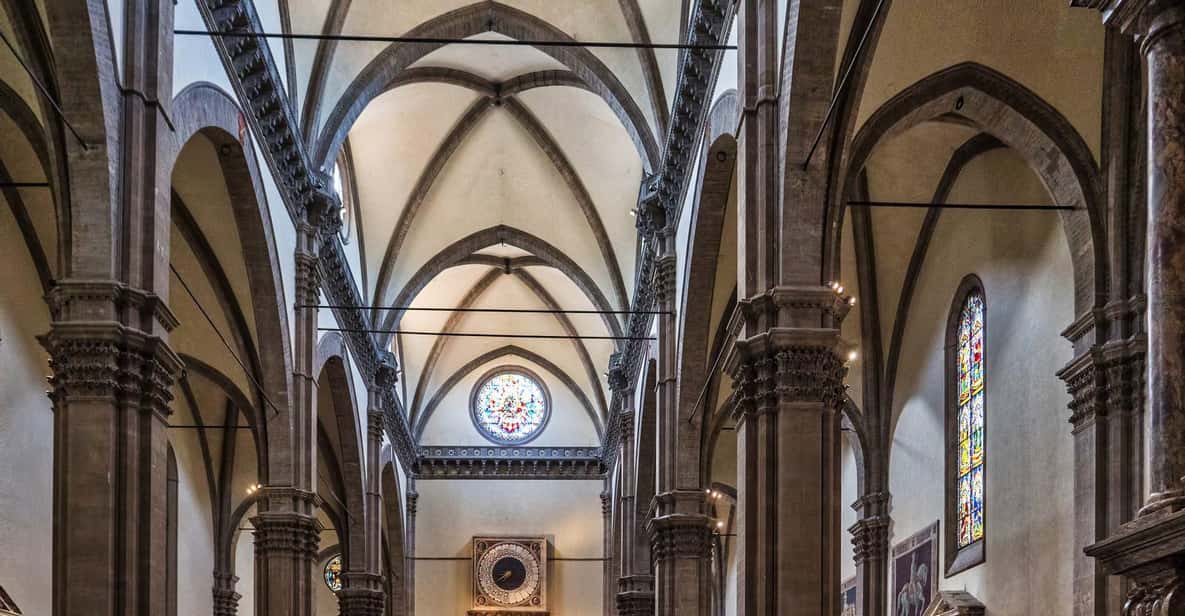 Afbeelding 6 van Florence: rondleiding door Duomo met beklimming klokkentoren en audiogids
