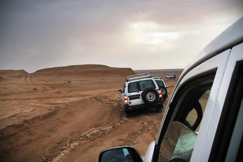 Departure from Djerba: Ksar Ghilaine 2 days & overnight in a tent From Djerba: 2-Day Ksar Ghilaine & Overnight Stay in a Tent