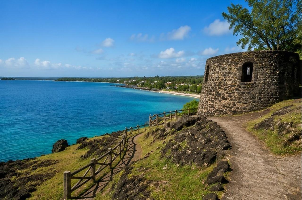 Mauritius: Kulturerbe im Norden und Entdeckungstour an der Küste