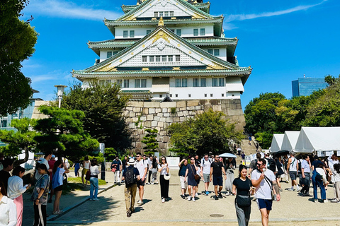 Kyoto, Nara et Osaka : Visite privée personnalisable