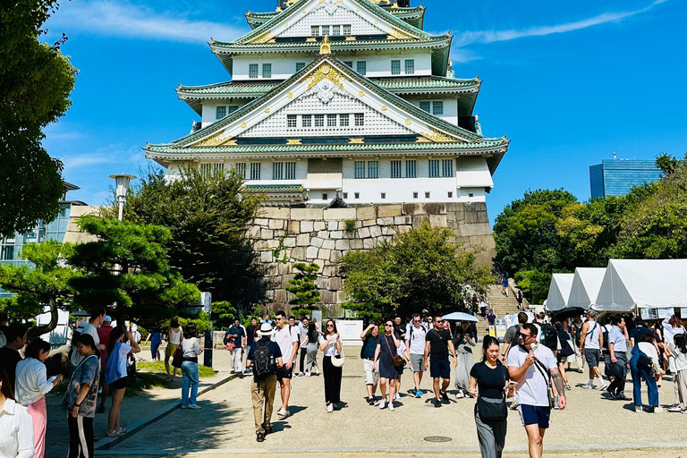 Kyoto, Nara e Osaka: Tour privato personalizzabile