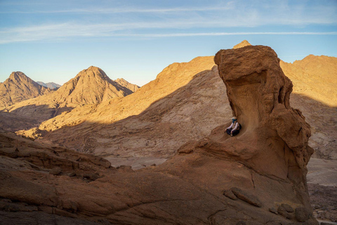 Hurghada Qattar Mountain Adventure: 4WD & Stargazing Hurghada: Gattar Mountain,Off-Road & lunch