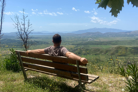 From Saranda: Butrint, Ksamil, and Blue Eye Day Trip