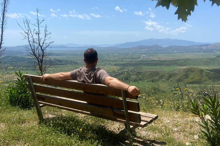 From Saranda: Butrint, Ksamil, and Blue Eye Day Trip