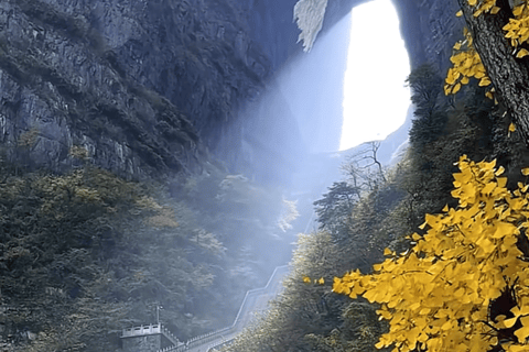 Zhangjiajie Express Day Trip: Avatar, Tianmen & Furong Town