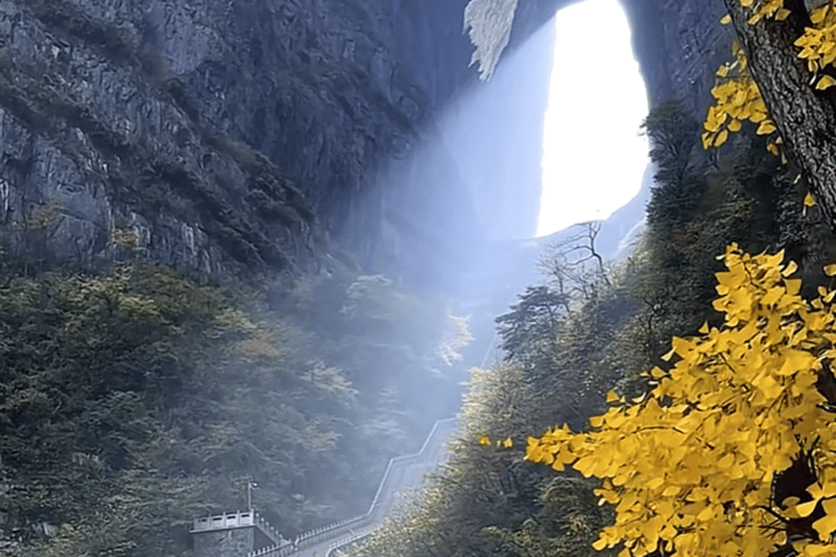 Zhangjiajie Express Day Trip: Avatar, Tianmen & Furong Town