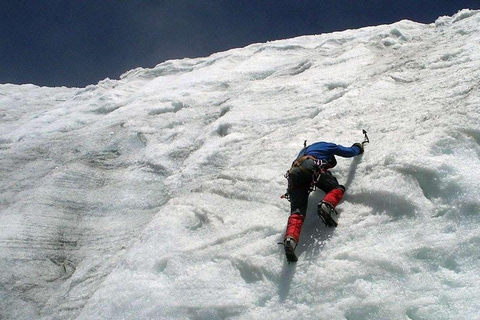 Från Huaraz: Klättring i Nevado Mateo (Cordillera Blanca)