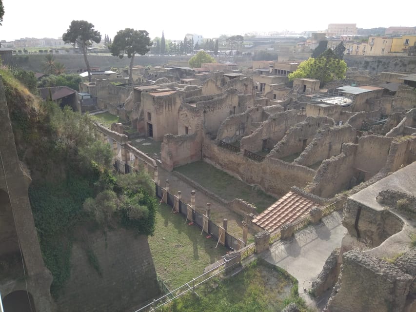 Pompei ed Ercolano – La Tua alia