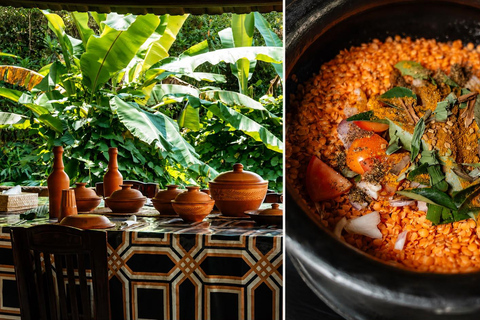 Ahangama: Sri Lankan Cooking Class with Farm-to-Table Lunch