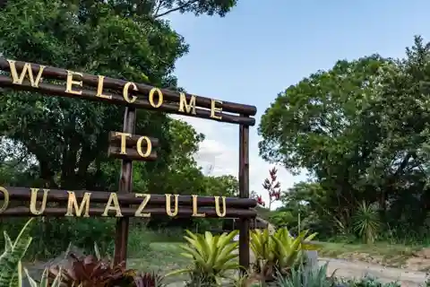 Richards Bay to Duma Zula Cultural Village: Day Tour