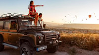 Cappadocia 2 Hours Jeep Safari! - Hizvo