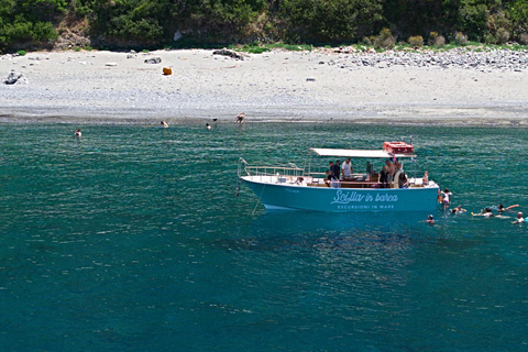 Scilla-Bagnara Caves-Cala Janculla Tour departing from Torre Faro Scilla-Grotte di Bagnara-Cala Janculla Tour departing from Torre Faro