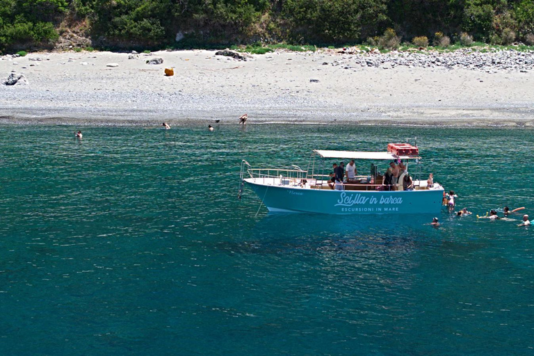 Scilla-Bagnara Caves-Cala Janculla Tour departing from Torre Faro Scilla-Grotte di Bagnara-Cala Janculla Tour departing from Torre Faro