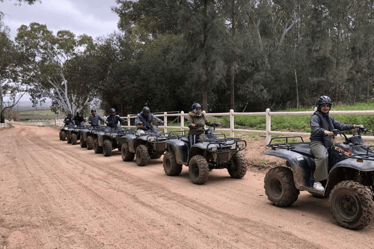 Vrede en Lust Wine Estate: 30m Quad Bike Trail