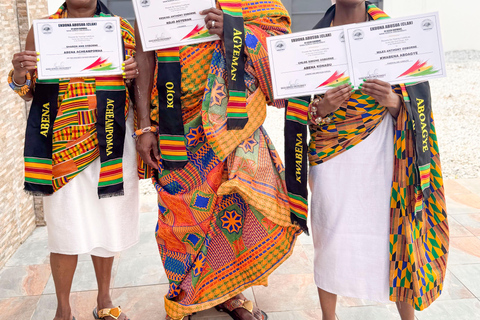 Ghana: Ancestral Connection Guide with Naming Ceremony
