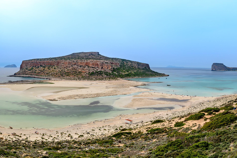 Kissamos: Explore Balos and Gramvoussa, supporting a cause