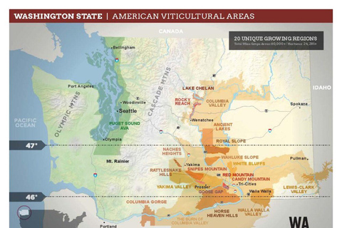 Seattle: Wine, Bread, Cheese and Chocolate Experience