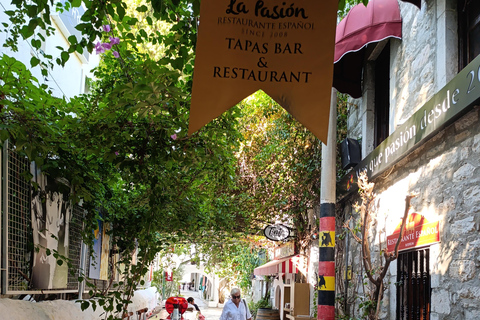 Walking tour of Halicarnasos & Bodrum St Peter"s castle