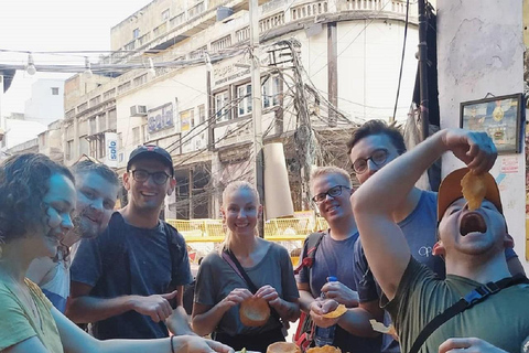 Wycieczka Delhi Belly Food