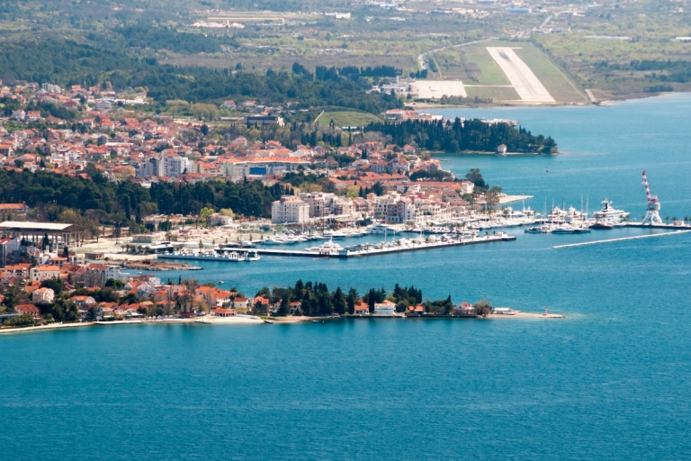 Private One Way Transfer from Dubrovnik or Airport to Tivat