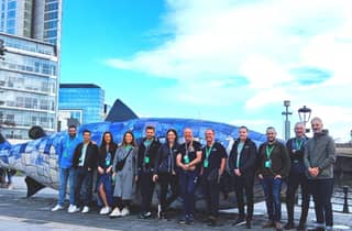 Belfast: Cathedral Quarter Guided Walking Tour