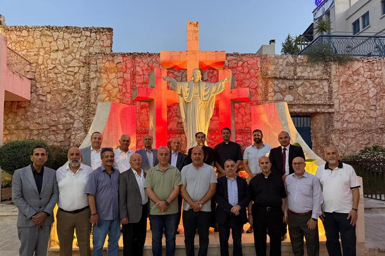 Amman: tour guidato dei siti religiosi, della cultura e del ciboAmman: tour guidato tra luoghi religiosi, cultura e cibo