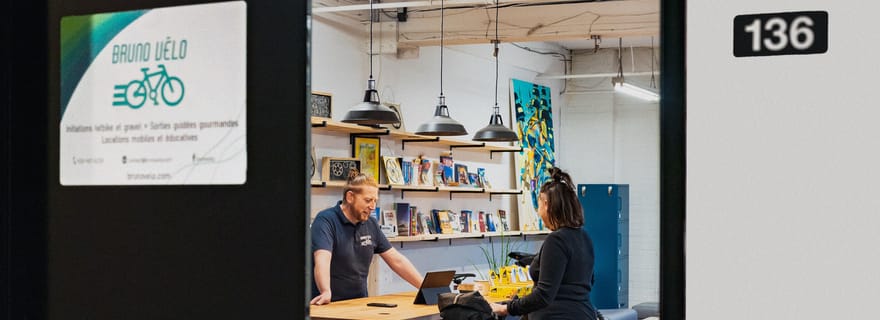 Location de gravier - Au Canal-de-Lachine