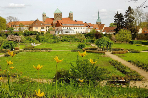 Hildesheim: Tour guiado de descoberta pela cidade velha