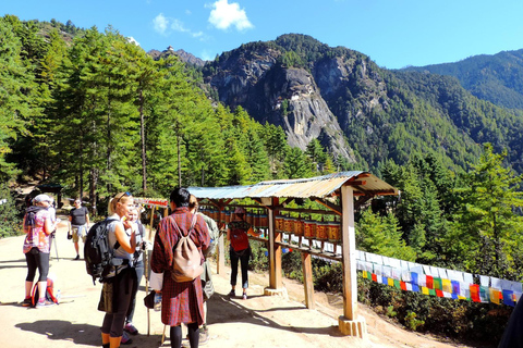 7 Day Budget-Friendly Bhutan Tour with All-Inclusive Service