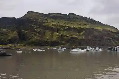 South Coast Private Day Tour with Glacier Walk