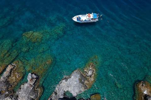 Lindos, Pefkos: All Inclusive Cruise with Unlimited Drinks