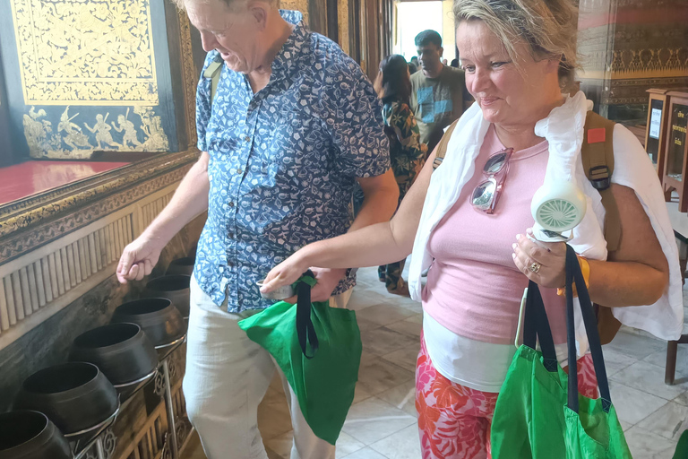 First Time in Bangkok? Bangkok first comer!