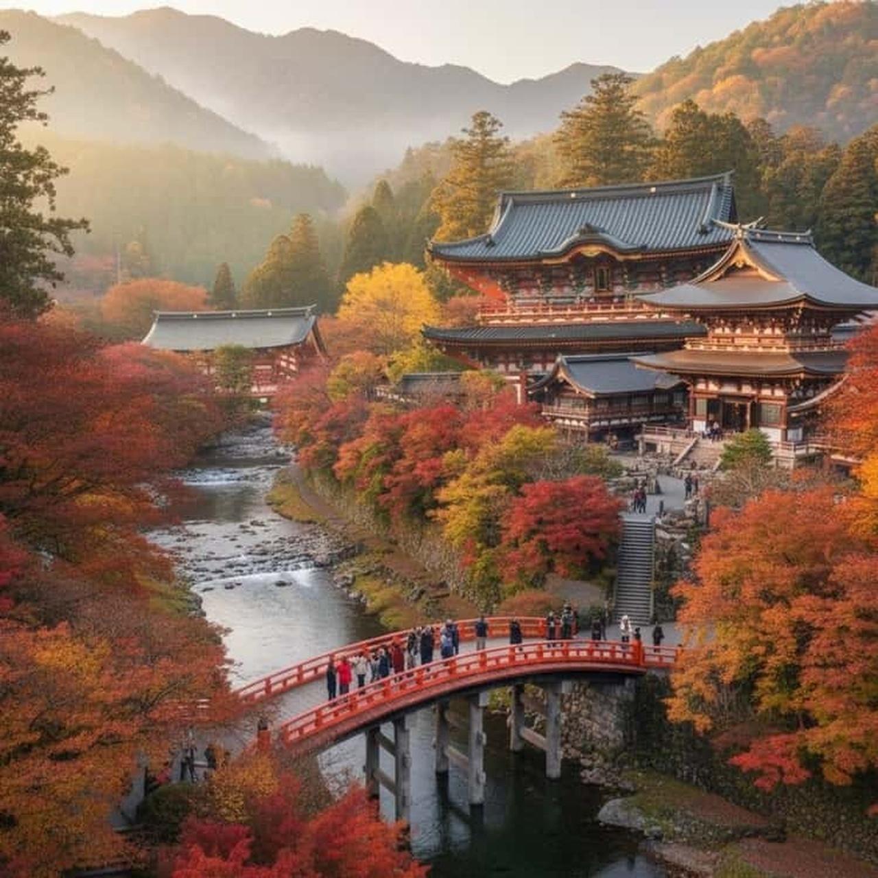 Tokio: Verborgene Wasserfälle im Nikkō-Gebirge & Naturtour