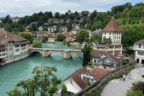 From Zurich: Private Day Trip to Bern’s Top Sights
