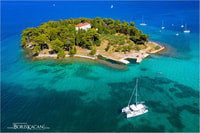 Zadar, 3 Islands Boat and Snorkeling tour, Fruits & Prosecco - Housity