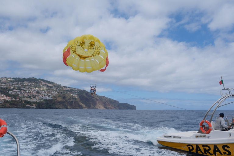 Funchal : tour en parachute ascensionnel