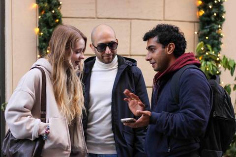 Rome: Eternal City Walking Tour with Local Guide