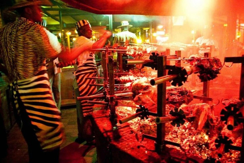 Nairobi: Carnivore Restaurant Lunch or Dinner Experience
