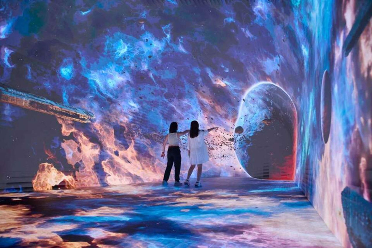 Kuala Lumpur: First Immersive Naked-Eye 3D Experience Center
