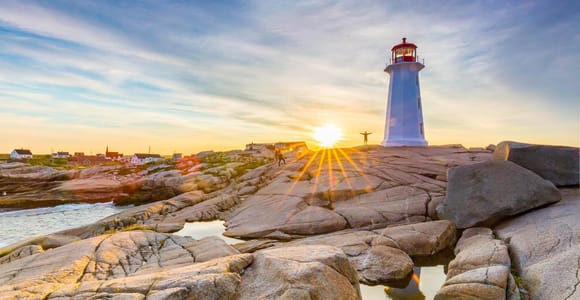 Peggy's Cove Private Car Tour – 3,5 Stunden