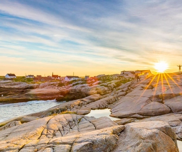 Peggy's Cove privé autotocht - 3,5 uur