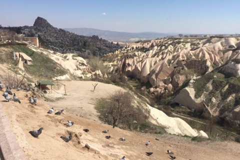 Cappadocië: aanpasbare privétour in een minibus