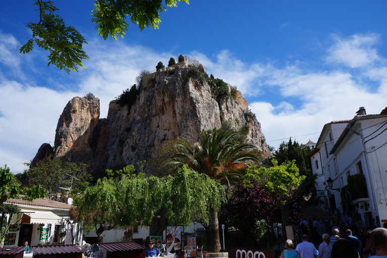 From Albir & Benidorm: Guadalest Village Day Trip From: Albir Playa Hotel