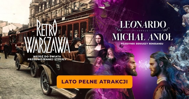 Warsaw: Art Box Experience Entry Ticket