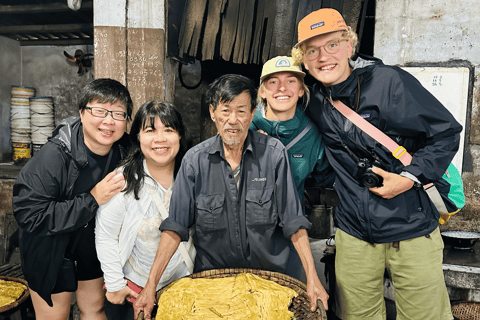 Hoi An: Hidden Gems Food and Culture Tour with Tastings - Image 2
